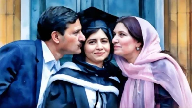Malala’s Untold Story – Of Bollywood Bops, Girlfriends And Growing Up