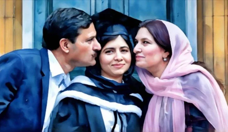 Malala’s Untold Story – Of Bollywood Bops, Girlfriends And Growing Up