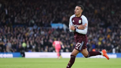 Malen highlights connection with Rogers as Villa star rekindles form and aims for Champions League return