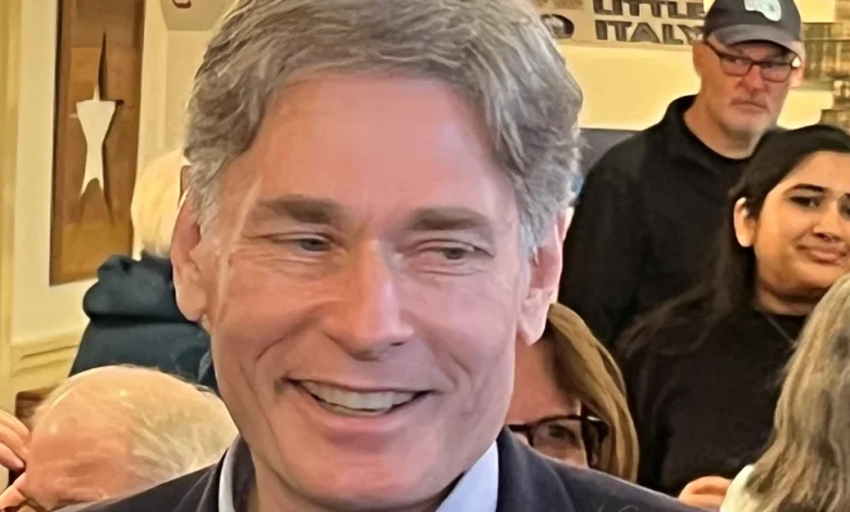 Malinowski Submits 1,500 Grassroots Signatures to Qualify for NJ-11 Special Election