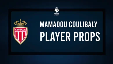 Mamadou Coulibaly vs. Olympique Marseille – Player props & odds to score a goal on December 14