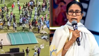 Mamata Banerjee's Public Apology To Messi, Fans After Kolkata Event Chaos
