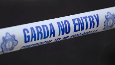 Man (20s) dies in shooting incident in Co Carlow