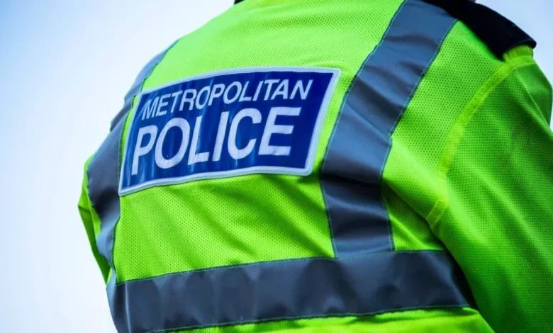 Man, 22, stabbed to death in broad daylight on major North London street