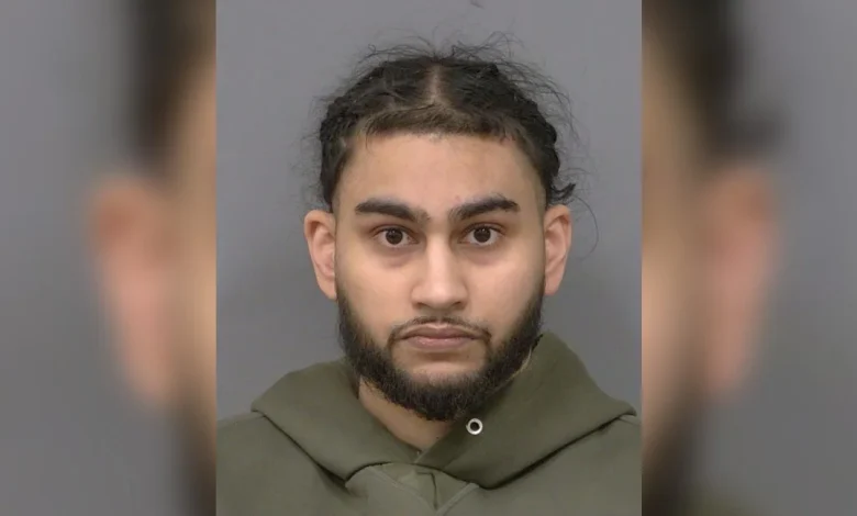Man, 24, charged in violent kidnapping in Mississauga