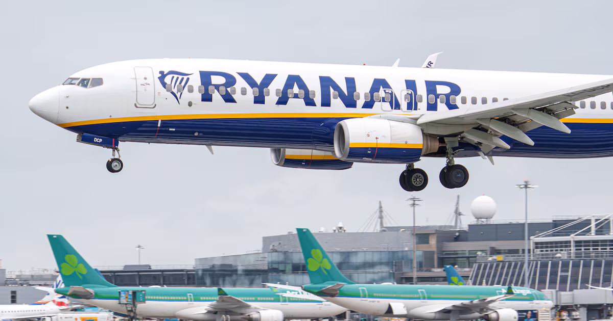 Man (35) due in court after Ryanair flight forced to divert