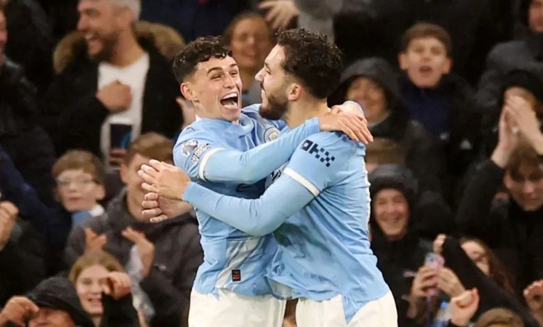 Man City 3 - 0 Sunderland - Match Report & Highlights