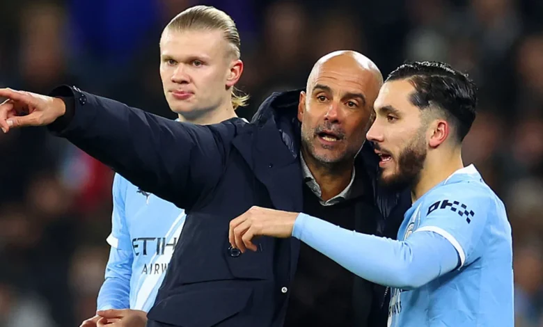 Man City Predicted Lineup vs. Fulham: Cherki Starts at Craven Cottage