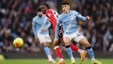 🔥 Man City duo shine in first-half display vs Sunderland