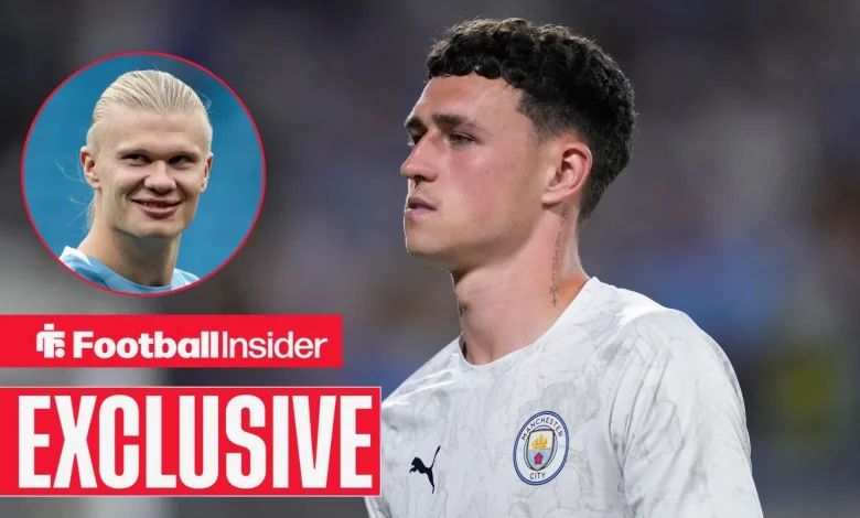 Man City star Phil Foden could be about to agree jaw-dropping deal ahead of January