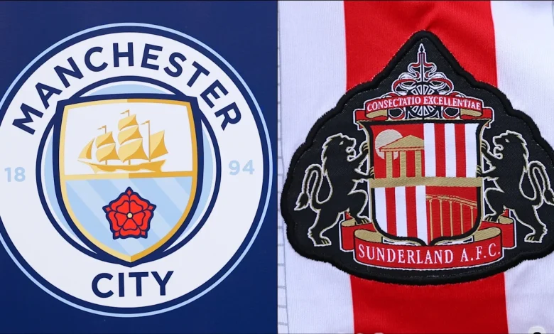 Man City vs. Sunderland: Preview, Predictions and Lineups