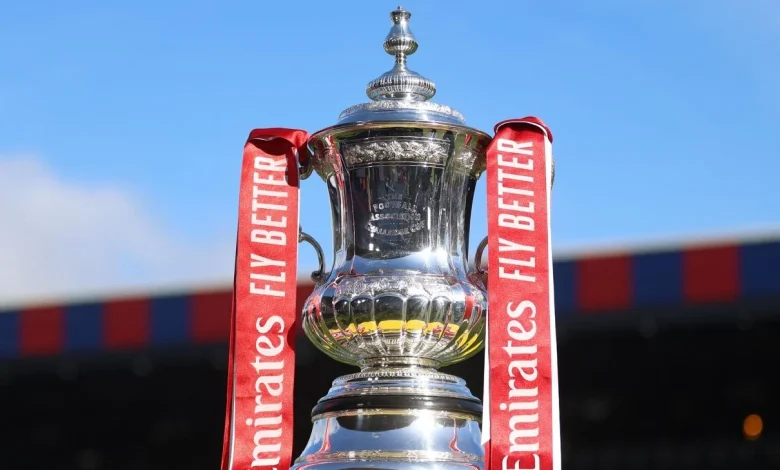 Man United, Wrexham get tough draw in FA Cup