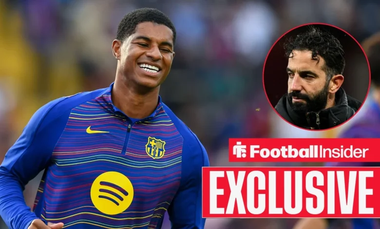 Man United could agree sensational ‘Marcus Rashford swap deal’ amid ‘bidding war’
