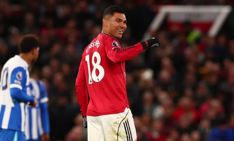 Man United face Casemiro and Joshua Zirkzee dilemmas for West Ham visit