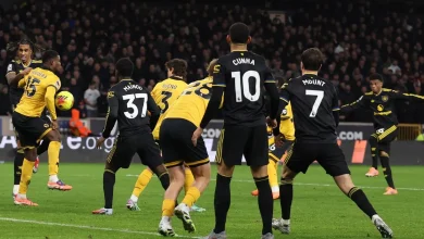 Man United handed verdict on controversial VAR decision amid Wolves complaints