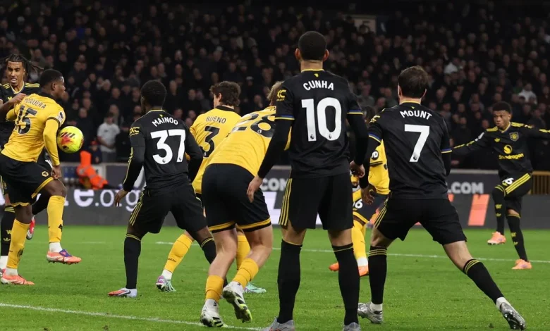 Man United handed verdict on controversial VAR decision amid Wolves complaints