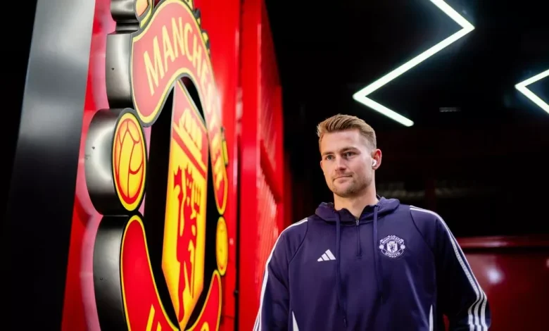 Man United injury news and return dates ahead of Wolves including Matthijs de Ligt update