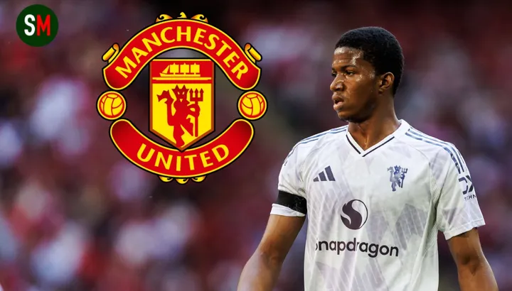 Man United make 'major' call on Chido Obi future after telling Ruben Amorim comments
