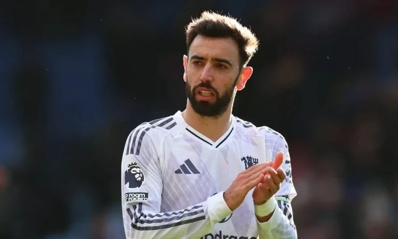 Man United predicted squad for West Ham as Bruno Fernandes concern emerges