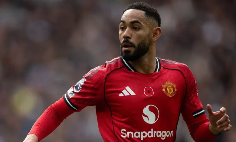 Man United's Matheus Cunha hasn't peaked yet - Ruben Amorim