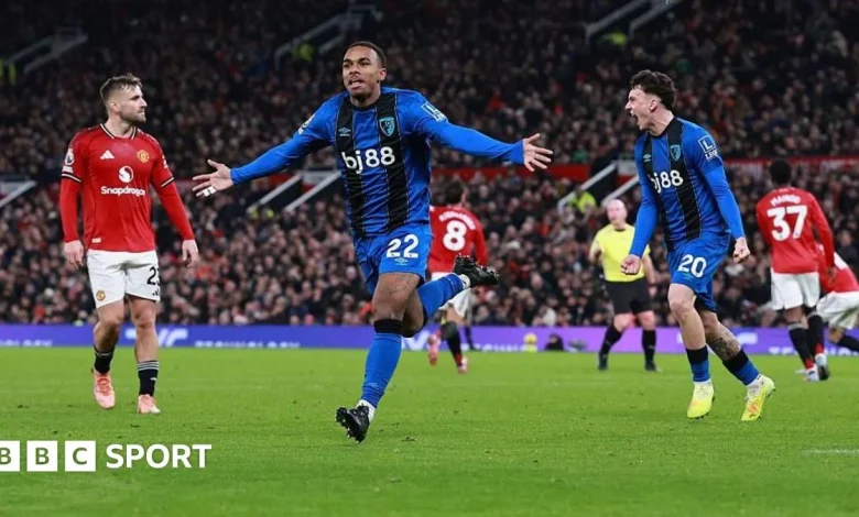 Man Utd 4-4 Bournemouth: Where does 'best game' this term sit among Premier League's best games?