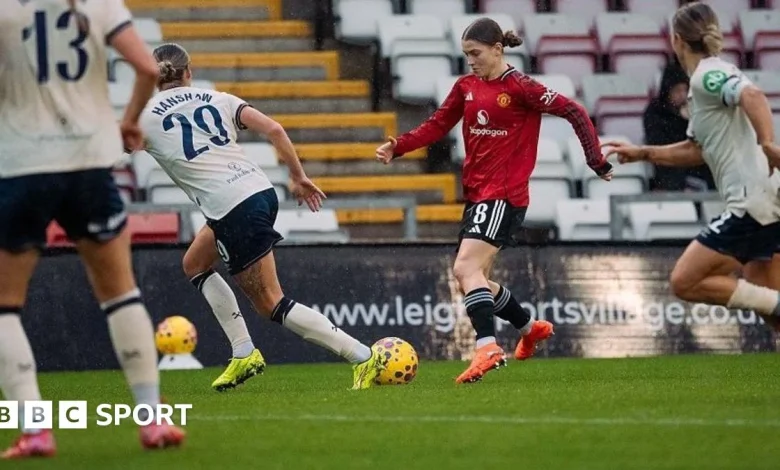 Man Utd boss Marc Skinner wants club to be active in transfer window
