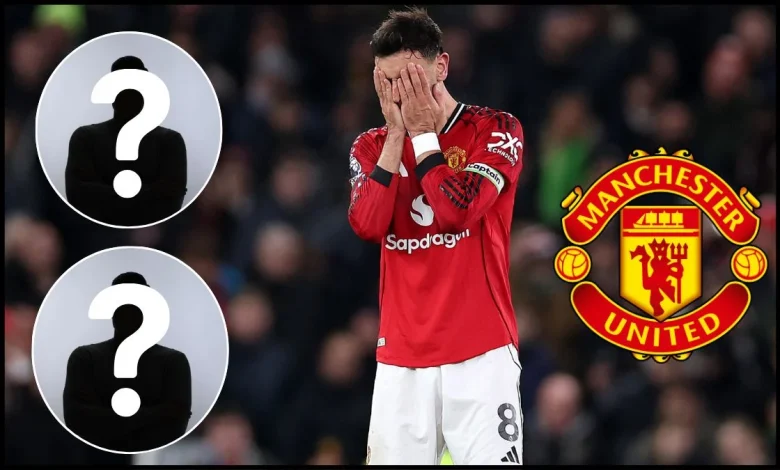 Man Utd line up two Bruno Fernandes replacements ahead of £70m Saudi onslaught