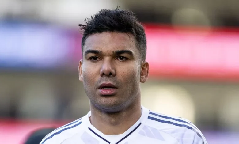 Man Utd star Casemiro set 'to be paid £240,000' as agreement finally reached in court