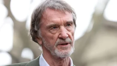 Man Utd star agrees transfer move but Sir Jim Ratcliffe rejects offer