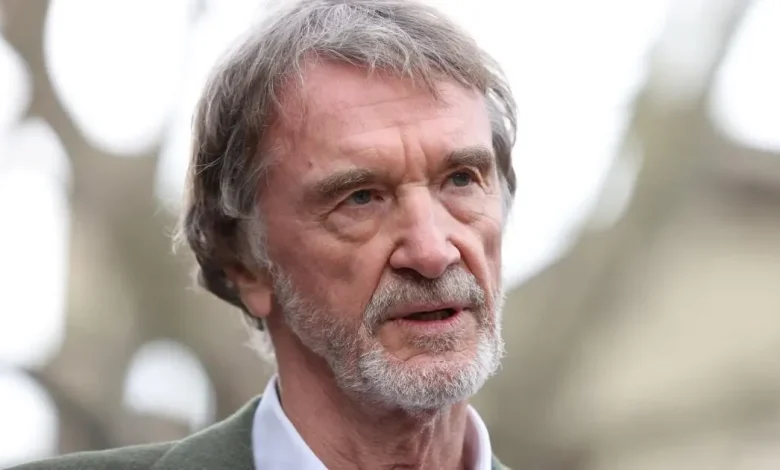 Man Utd star agrees transfer move but Sir Jim Ratcliffe rejects offer