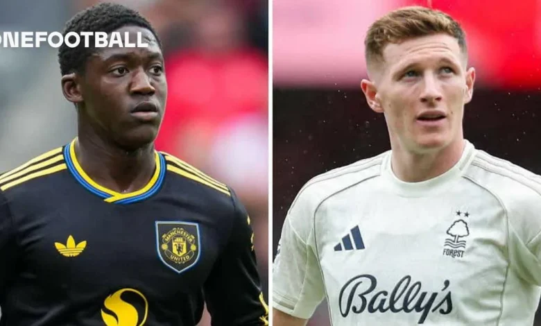 Man Utd star tipped for shock Arsenal switch as Amorim clears the way for £100m man