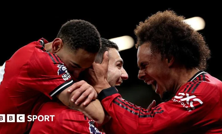 Man Utd vs West Ham LIVE: Premier League score, stats & updates