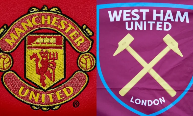Man Utd vs. West Ham: Preview, Predictions and Lineups