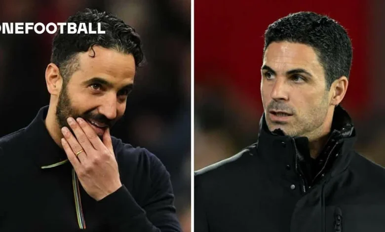 Man Utd ‘as good as Arsenal’ in mind-boggling area – Amorim would be doomed if they weren’t