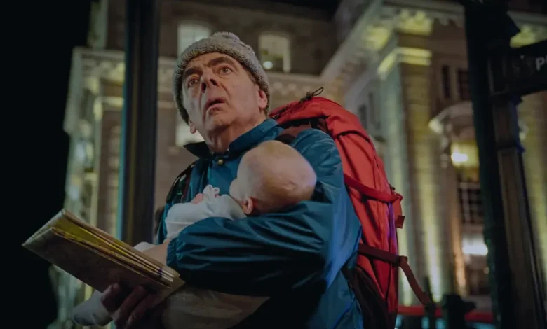 'Man Vs. Baby' Netflix Review: Stream It Or Skip It?