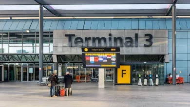 Man arrested after multiple people ‘pepper sprayed’ in Heathrow Airport car park