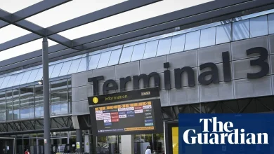 Man arrested after people at Heathrow allegedly attacked with ‘form of pepper spray’