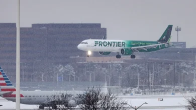 Man boards Frontier Airlines flight expecting a normal trip, but crew members found something and told passengers to start snitching on each other