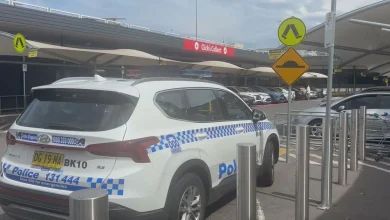 Man charged after alleged stabbing at busy Sydney shopping centre