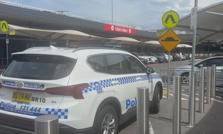 Man charged after alleged stabbing at busy Sydney shopping centre