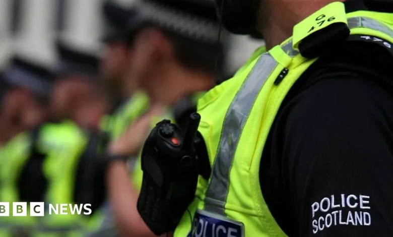 Man dead and three injured after disturbance in Glasgow property