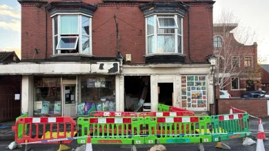 Man dies after fire in Doncaster