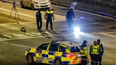 Man dies in horror collision involving car and pedestrian in Dublin