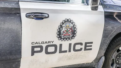 Man killed in single-vehicle crash on Calgary’s Glenmore Trail