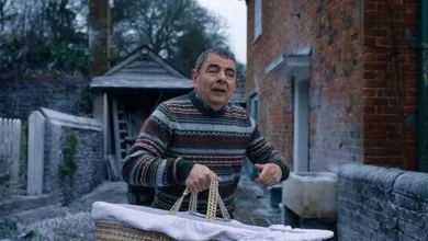 Man vs Baby Netflix release date, cast and episodes unveiled for festive treat