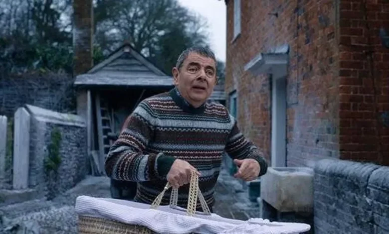 Man vs Baby Netflix release date, cast and episodes unveiled for festive treat