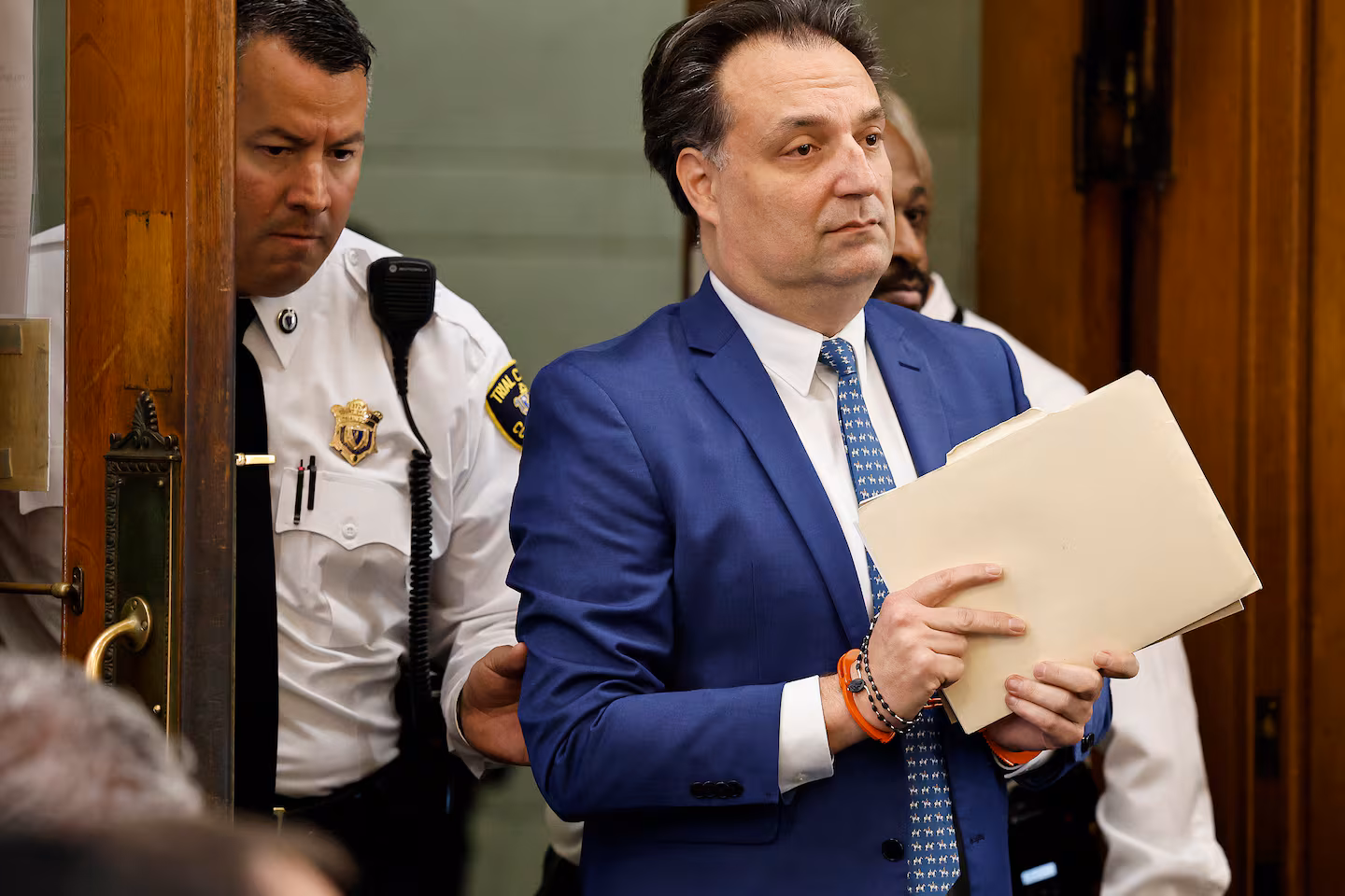 Man who Ana Walshe was allegedly having an affair with testifying in Brian Walshe’s murder trial. Follow live updates.