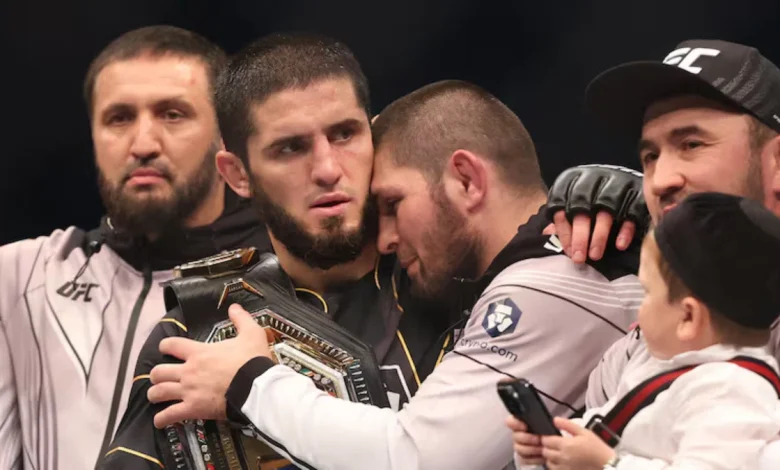 Manager claims Islam Makhachev offered UFC 324 fight before Khabib Nurmagomedov declined