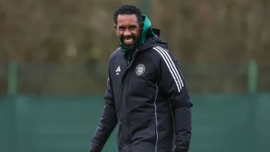 Manager's pre-match press conference at Lennoxtown