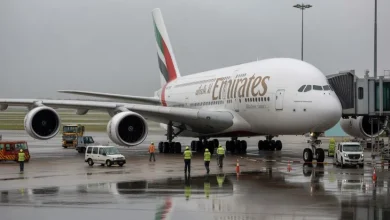 Manchester Airport Incident Grounds Emirates A380, Cancels Flights from UK to Dubai – Impact on Passengers and Future Travel Plans
